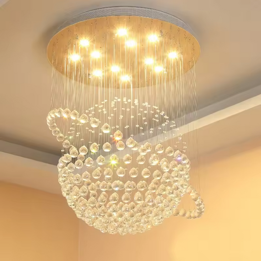 Minimalist Living Room Hotel Chandelier Ceiling Lights Lighting Led Chandeliers Pendant Lights