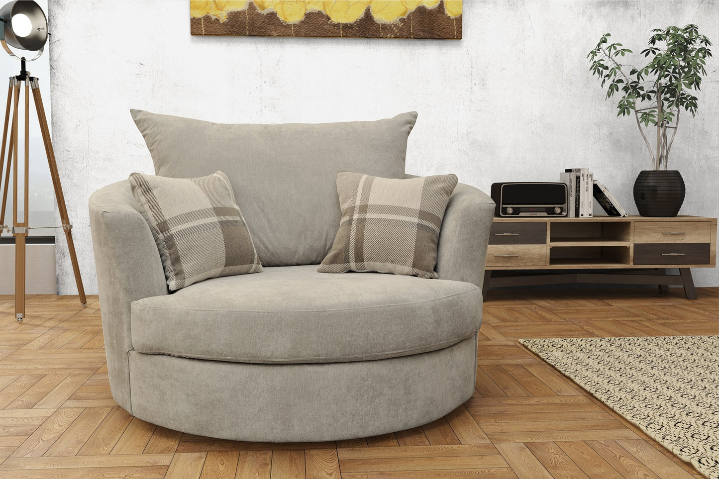 Joy Swivel Chair