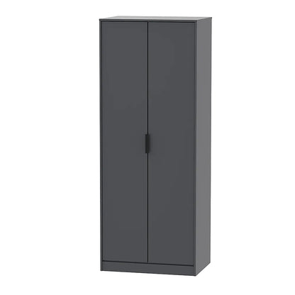 Cole Wardrobe, 2 Door