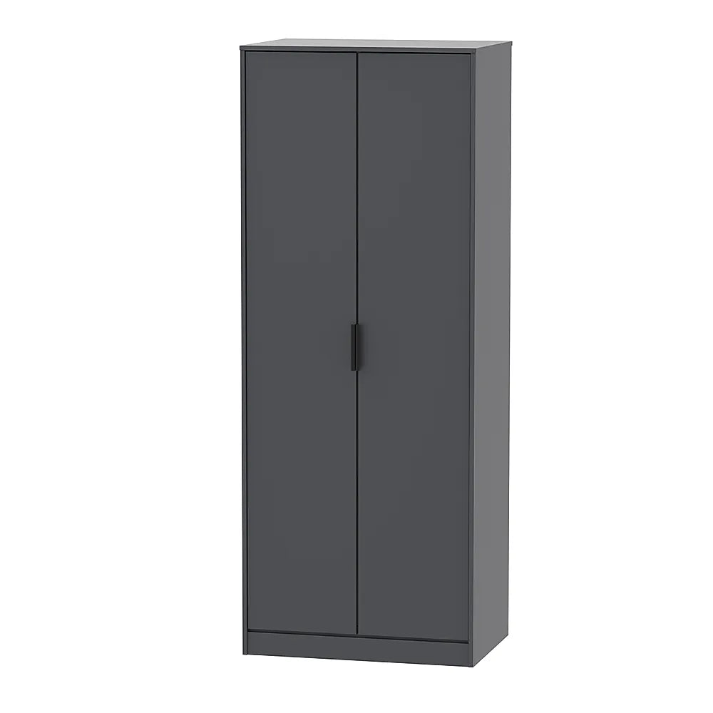 Cole Wardrobe, 2 Door