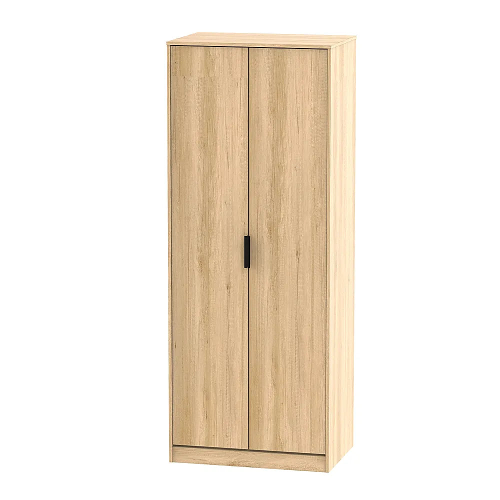 Cole Wardrobe, 2 Door